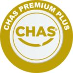 CHAS Premium Plus logo